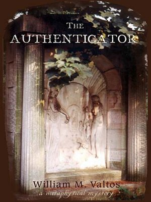 cover image of The Authenticator